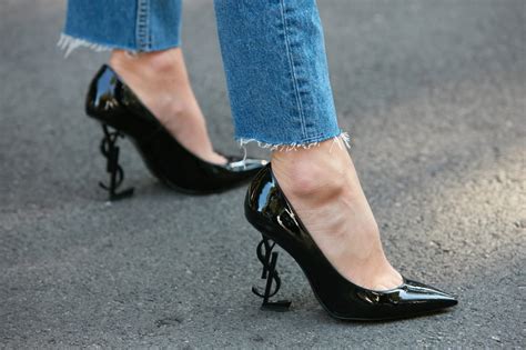 saint laurent shoes fit